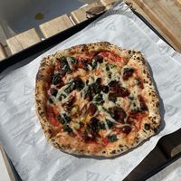 Vegan verdura   at Placek Wolnica in Krakow