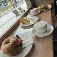   at Coffee Fellows - Berliner Allee in Dusseldorf