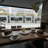   at Coffee Fellows - Berliner Allee in Dusseldorf