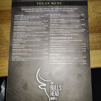  at Bulls Head in Marple