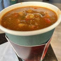 🎉  at Soup Bros in Maastricht