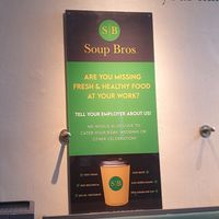  at Soup Bros in Maastricht