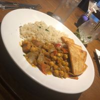 Curry at Treat in Morganton