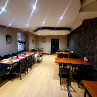 Taylor's Inside. at Taylor's in Llandudno