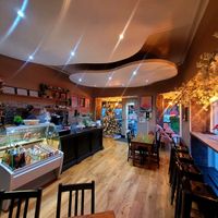 Taylor's Inside. at Taylor's in Llandudno