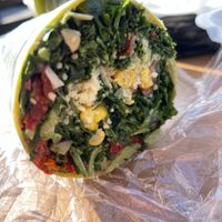   at Naked Vegan in Greenville