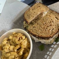   at Naked Vegan in Greenville