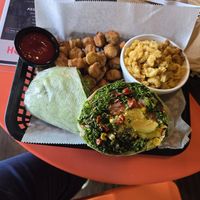  at Naked Vegan in Greenville