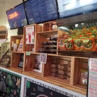 Extras at Naked Vegan in Greenville