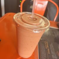 Mango Tango Smoothie   at Naked Vegan in Greenville