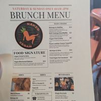  at Naked Vegan in Greenville