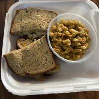   at Naked Vegan in Greenville