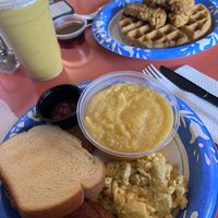 Brunch!! 🤤   at Naked Vegan in Greenville