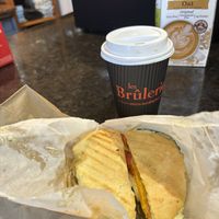   at Les Bruleries in Quebec