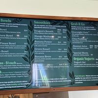   at Wishing Well Shave Ice in Princeville