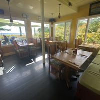 More inside ocean view  at Waydowntown in Provincetown