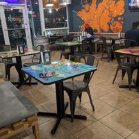 Vibe at Drastix in Hollywood