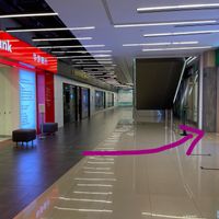 Store is opposite OCBC  at D'life 蔬食 - Somerset  in Central Singapore