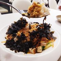 Seaweed Curry rice at D'life 蔬食 - Somerset  in Central Singapore