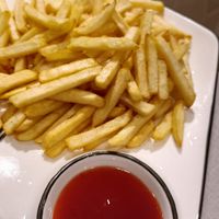 Fries at D'life 蔬食 - Somerset  in Central Singapore