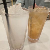 Barley & Water Chestnut ~ 19/10/23 at D'life 蔬食 - Somerset  in Central Singapore
