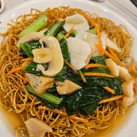 Cantonese Style Noodle ~ 11/3/24 at D'life 蔬食 - Somerset  in Central Singapore