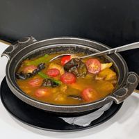 Vegan Golden Pumpkin Tofu at D'life 蔬食 - Somerset  in Central Singapore