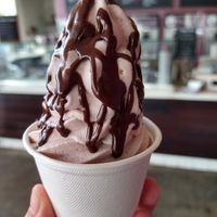 Mini size at Yoga-urt - Santa Monica in Santa Monica