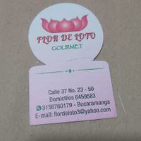  at Flor de Loto in Bucaramanga