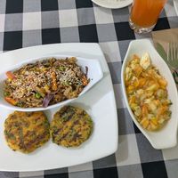 Meal of the day August 2025 at Flor de Loto in Bucaramanga