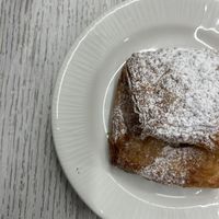Sfogliatina vegana al miele   at OL Forner in Grassobbio