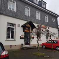Exterior at Burgerwerk in Wiehl