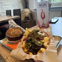   at Burgerwerk in Wiehl