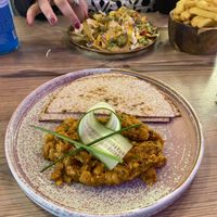   at Jungle Street Kitchen in Lichfield