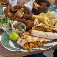   at Jungle Street Kitchen in Lichfield