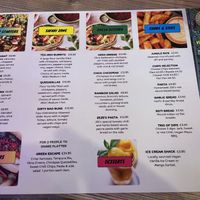   at Jungle Street Kitchen in Lichfield