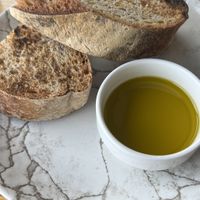 Sourdough Bread appetizer  at Grain of the Silos in Invermay