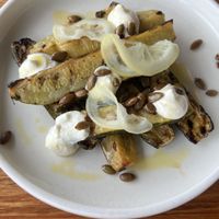 Veggies  at Grain of the Silos in Invermay
