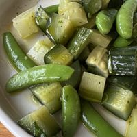 Veggies  at Grain of the Silos in Invermay