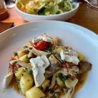 Gnocchi at Grain of the Silos in Invermay