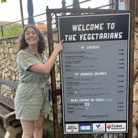   at Joe Le Snacky in La Palud-sur-verdon