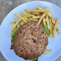   at Joe Le Snacky in La Palud-sur-verdon