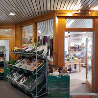 Exterior at biofair genossenschaft in Schofflisdorf