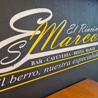 Specialists in berros (watercress) at El Rincón de Marcos in Gran Canaria