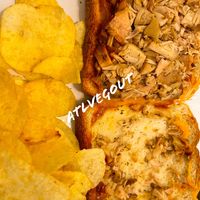 Cowboy melt  at plantedexpress in Stone Mountain