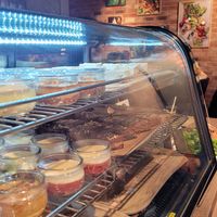 Sweet treats at Copper Branch in Utrecht