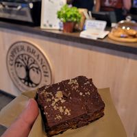 So gooood at Copper Branch in Utrecht