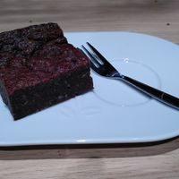 Brownie at Copper Branch in Utrecht