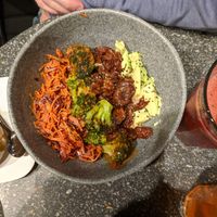 Bowl at Copper Branch in Utrecht