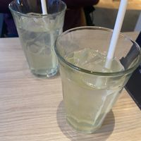 Lemonade  at Copper Branch in Utrecht